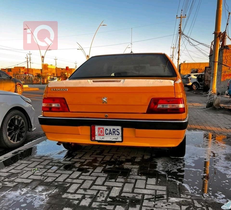 بيجو 405